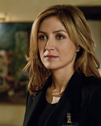 Alexander, Sasha [Rizzoli and Isles] Photo