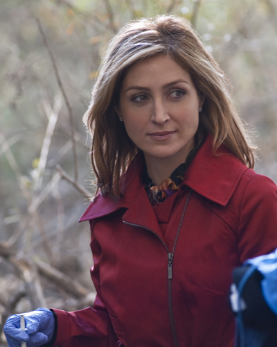 Alexander, Sasha [Rizzoli and Isles] Photo