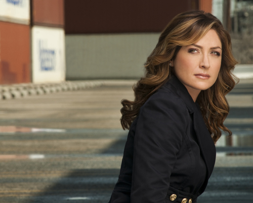 Alexander, Sasha [Rizzoli and Isles] Photo