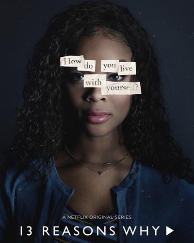 Alexus, Ajiona [13 Reasons Why] Photo