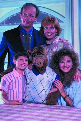 ALF [Cast] Photo