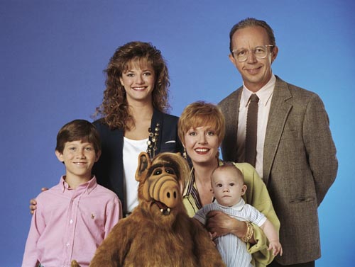 ALF [Cast] Photo