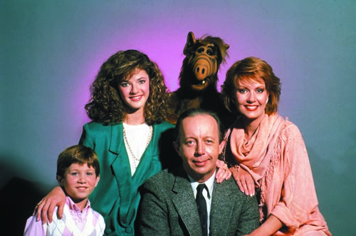 ALF [Cast] Photo