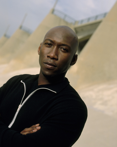 Ali, Mahershala [Threat Matrix] Photo