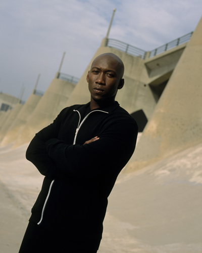 Ali, Mahershala [Threat Matrix] Photo