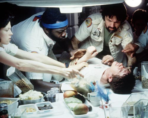 Alien [Cast] Photo