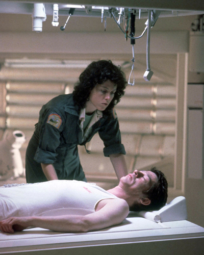 Alien [Cast] Photo