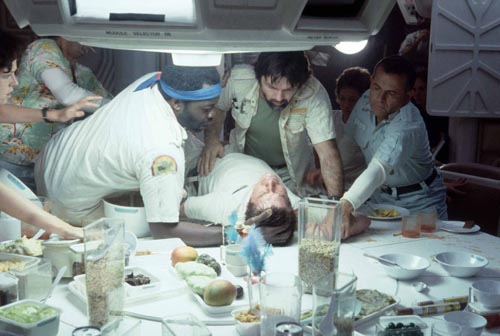 Alien [Cast] Photo