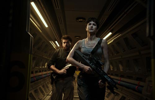 Alien Covenant [Cast] Photo