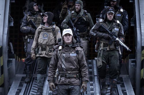 Alien Covenant [Cast] Photo