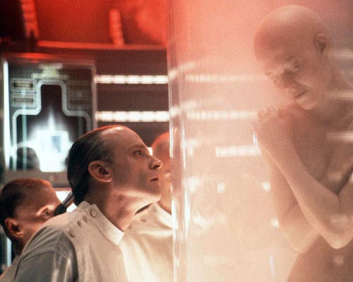 Alien Resurrection [Cast] Photo