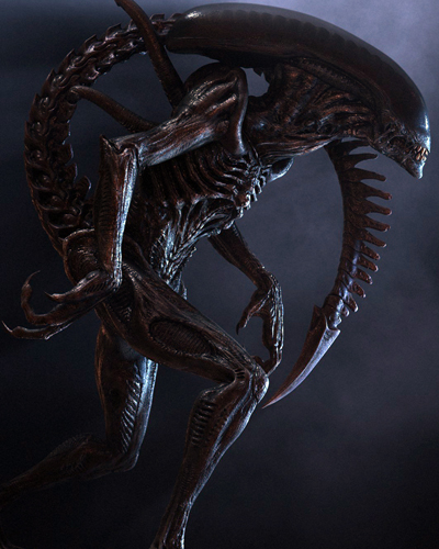 Alien vs Predator [Cast] Photo