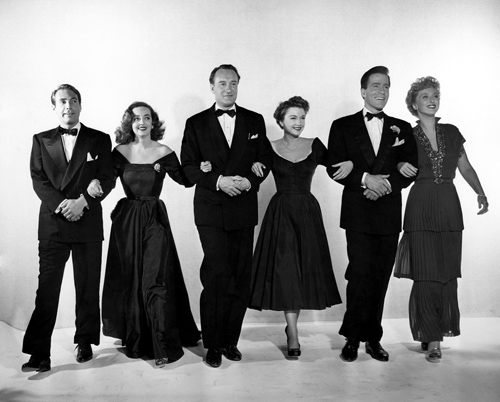 All About Eve [Cast] Photo