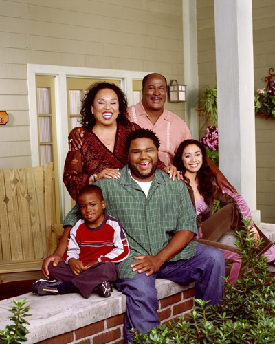 All About The Andersons [Cast] Photo