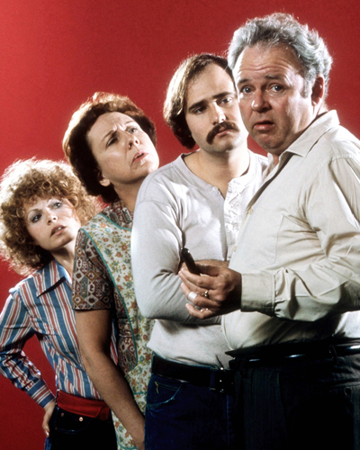 All In The Family [Cast] Photo