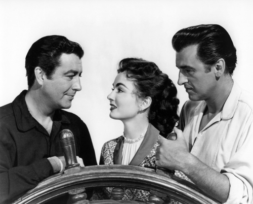 All the Brothers Were Valiant [Cast] Photo