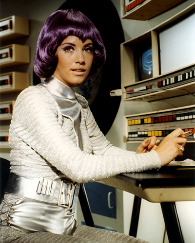 Allan, Andrea [UFO] Photo