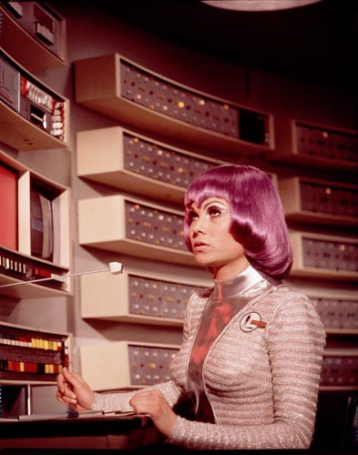 Allan, Andrea [UFO] Photo