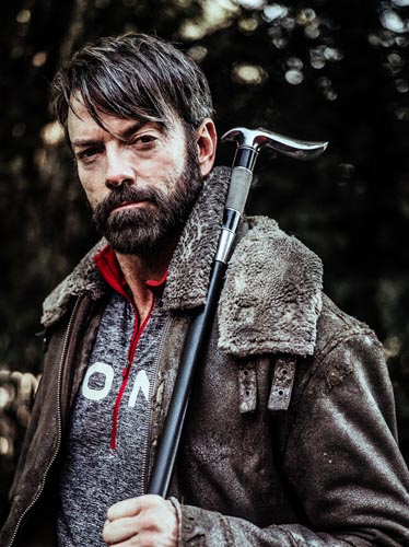 Allan, Keith [Z Nation] Photo