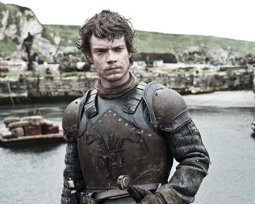 Allen, Alfie [Game Of Thrones] Photo