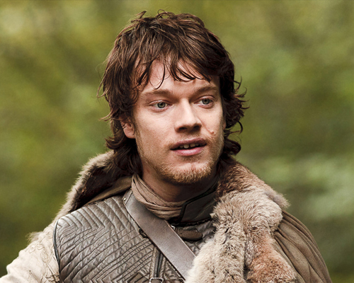 Allen, Alfie [Game Of Thrones] Photo