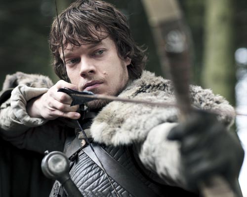 Allen, Alfie [Game of Thrones] Photo