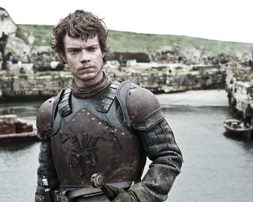 Allen, Alfie [Game of Thrones] Photo