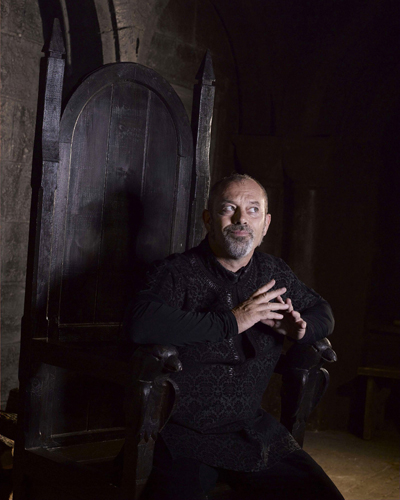 Allen, Keith [Robin Hood] Photo