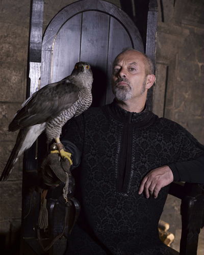 Allen, Keith [Robin Hood] Photo