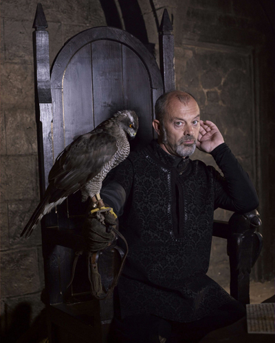 Allen, Keith [Robin Hood] Photo