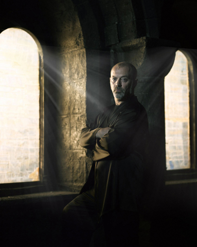 Allen, Keith [Robin Hood] Photo