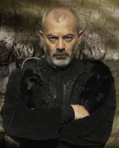 Allen, Keith [Robin Hood] Photo