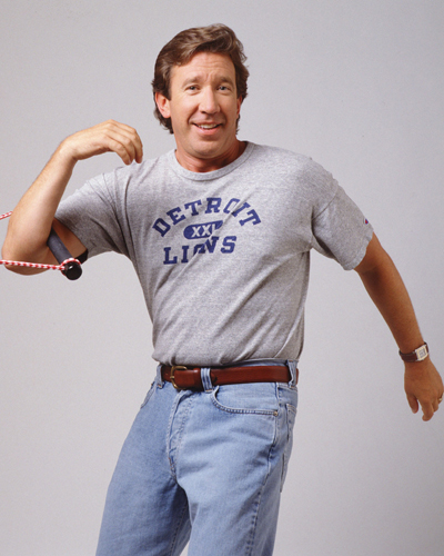 Allen, Tim [Home Improvement] Photo