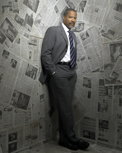 Allen, Tyrees [Woman's Murder Club] Photo