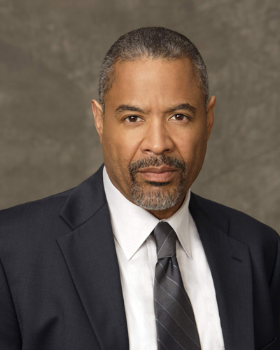 Allen, Tyrees [Women's Murder Club] Photo