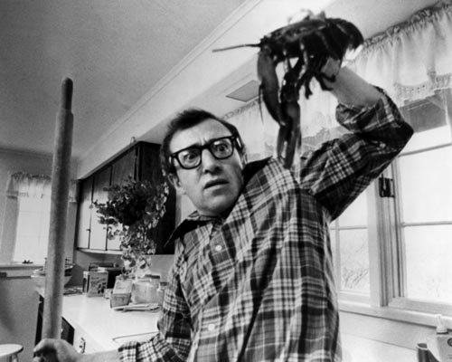 Allen, Woody [Annie Hall] Photo