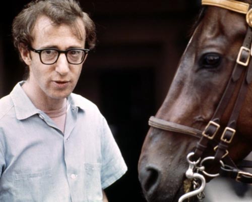 Allen, Woody [Annie Hall] Photo