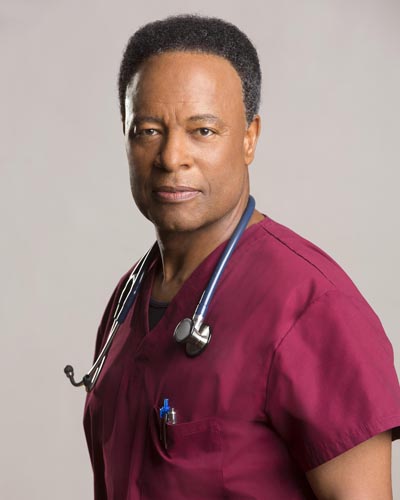 Allen Young, William [Code Black] Photo