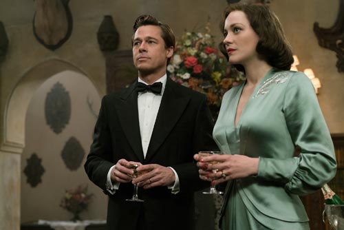 Allied [Cast] Photo
