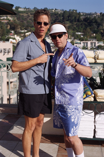 Ally McBeal [Cast] Photo