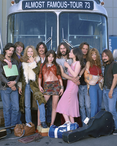 Almost Famous [Cast] Photo