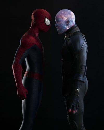 Amazing Spider-Man 2, The [Cast] Photo
