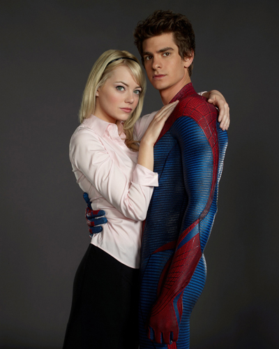 Amazing Spider-Man, The [Cast] Photo