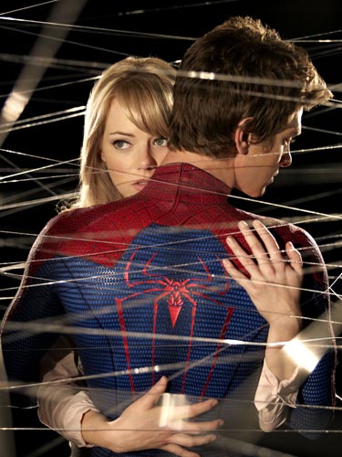 Amazing Spider-Man, The [Cast] Photo