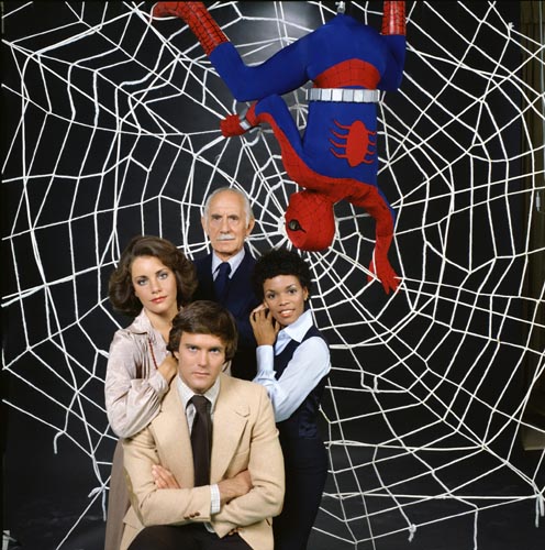 Amazing Spiderman, The [Cast] Photo
