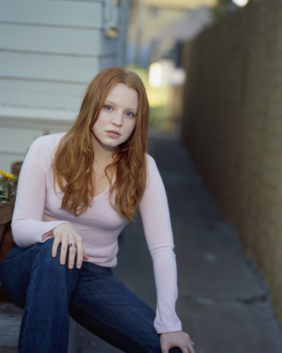 Ambrose, Lauren [Six Feet Under] Photo