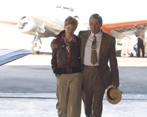 Amelia [Cast] Photo