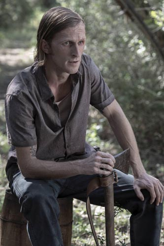 Amelio, Austin [Fear the Walking Dead] Photo