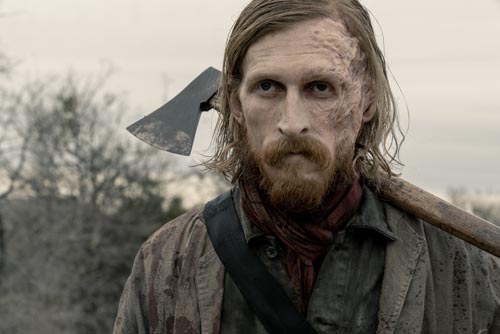 Amelio, Austin [Fear the Walking Dead] Photo