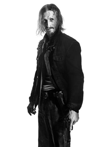 Amelio, Austin [The Walking Dead] Photo